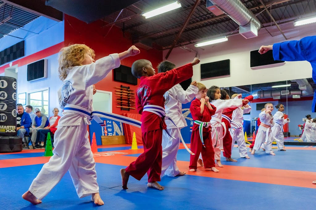  Action Martial Arts & Fitness