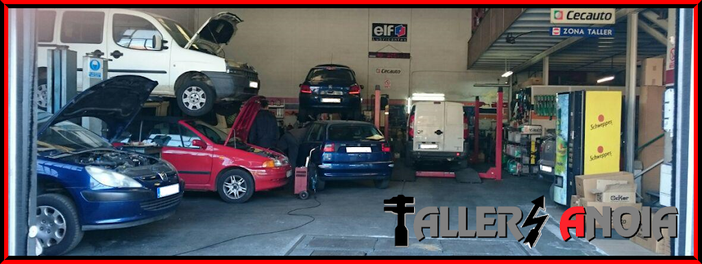Tallers Anoia — Taller