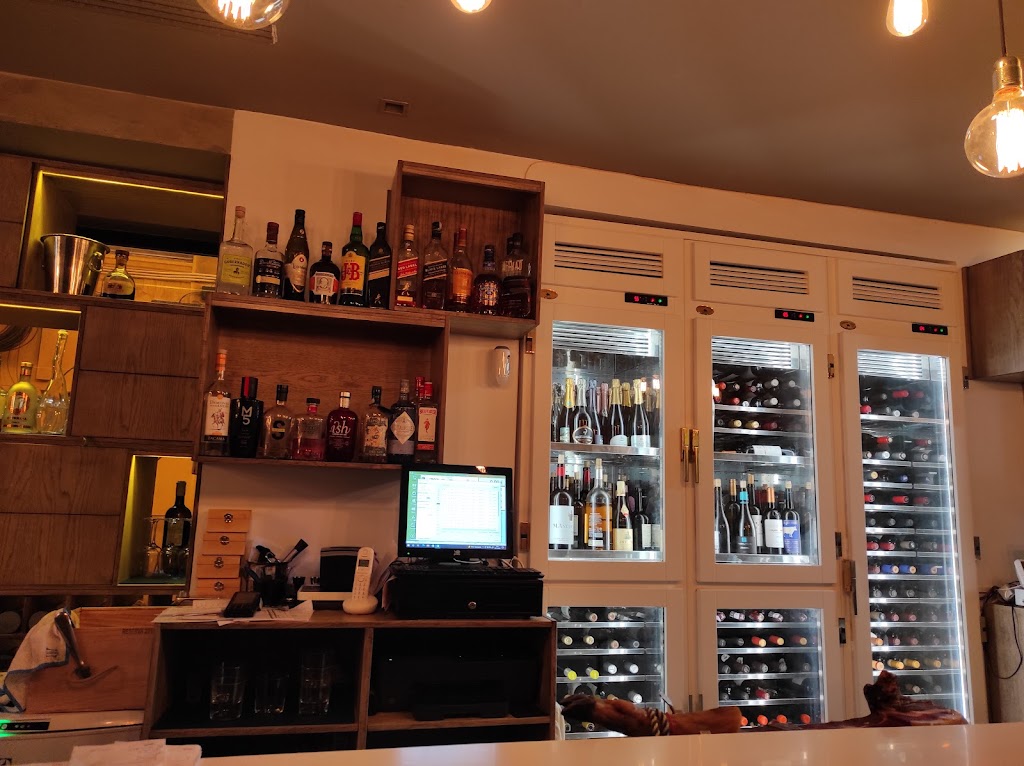 Restaurante Grand Cru de Algo mas que vinos