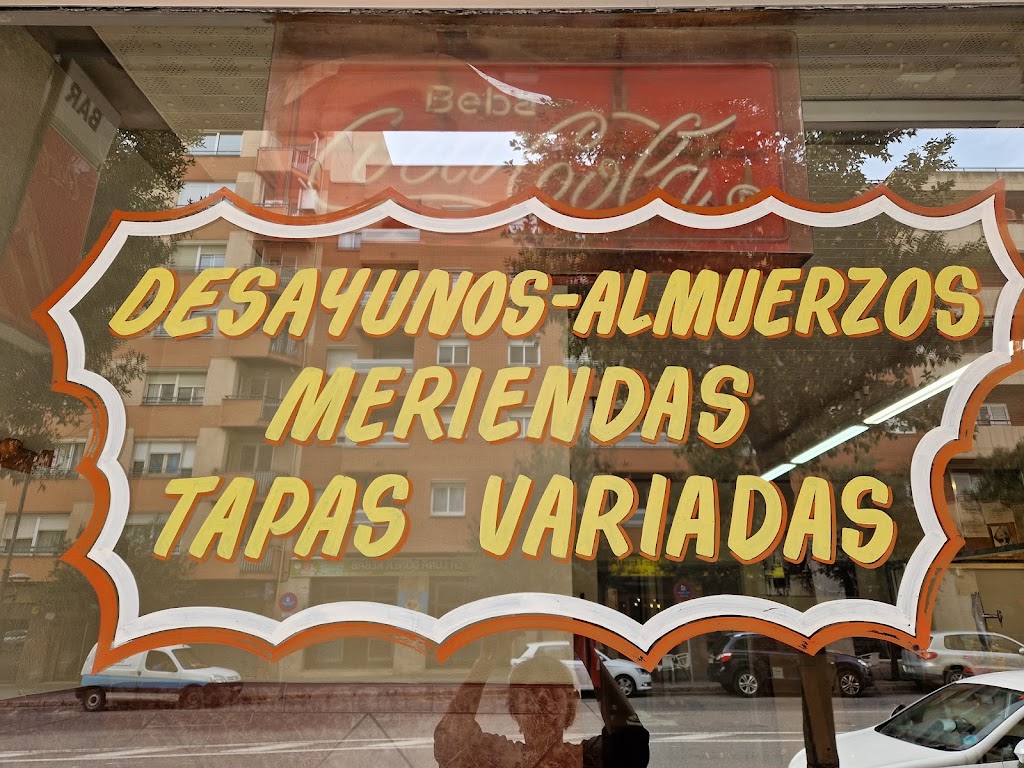 Bar Makoy — Del propietario
