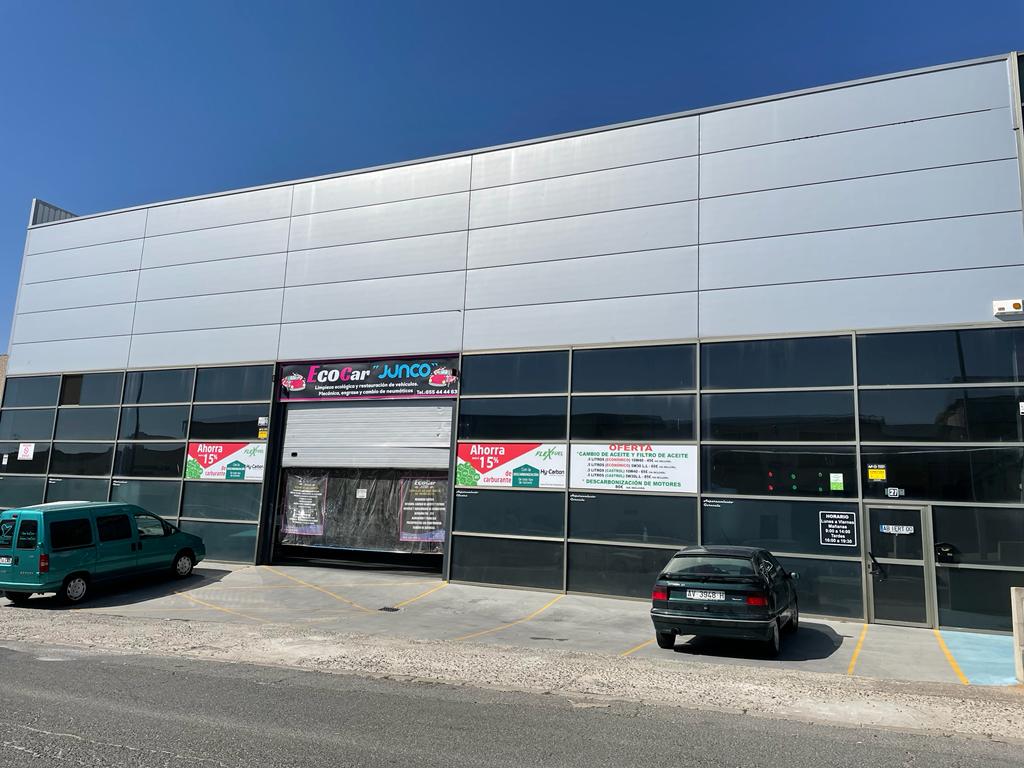 Eco Car Junco S.L — Del propietario