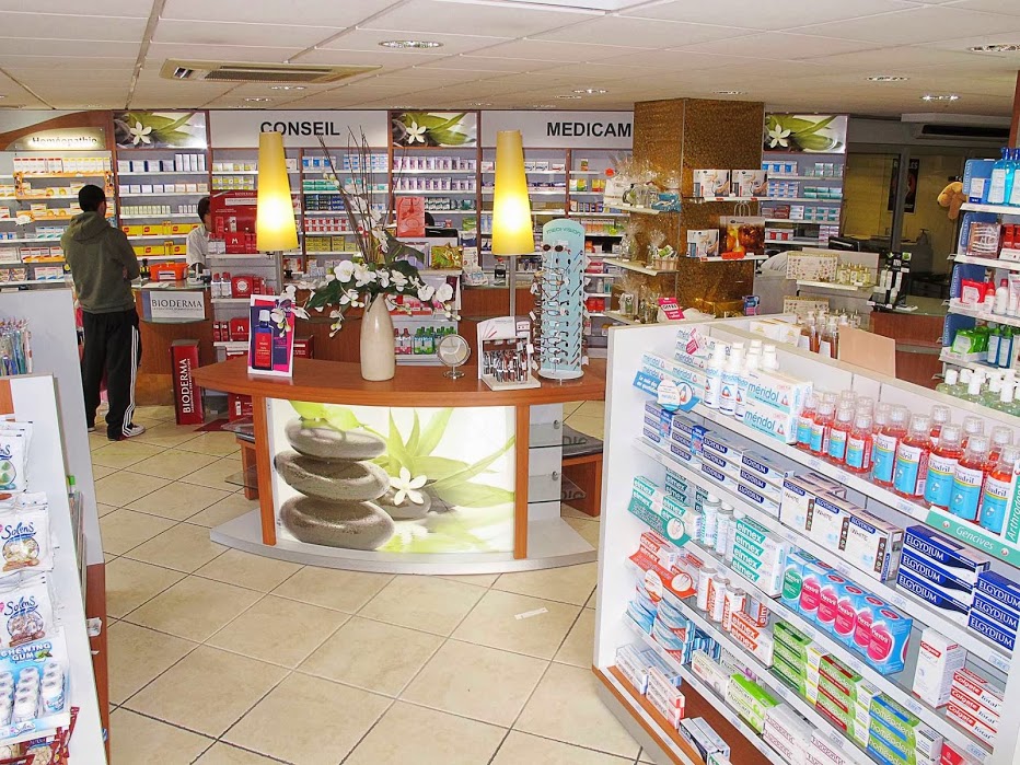 Pharmacy Behobie — Del propietario