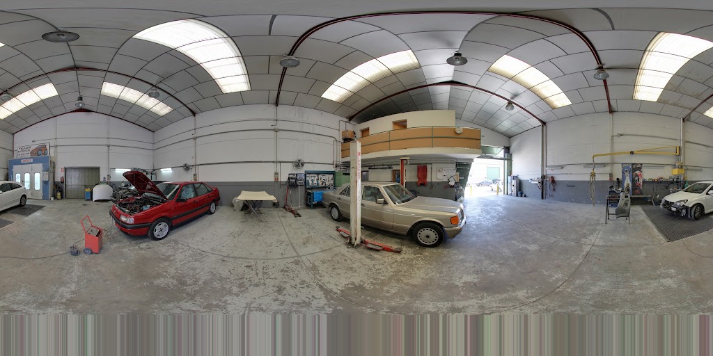 TALLER AUTOS YELES — Street View y 360deg