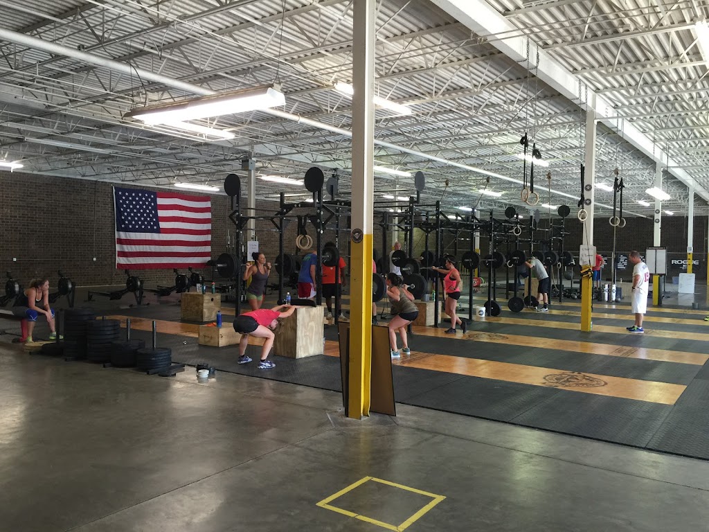  CrossFit Catawba Valley