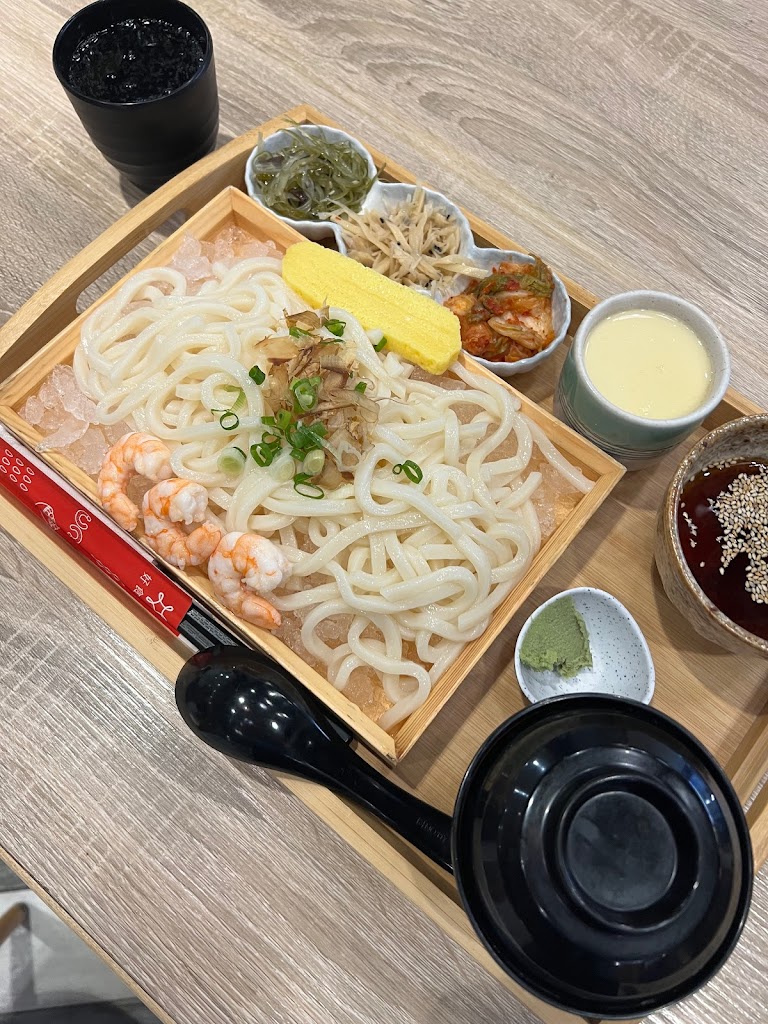 鮨跡日本料理土城日月光店 的照片