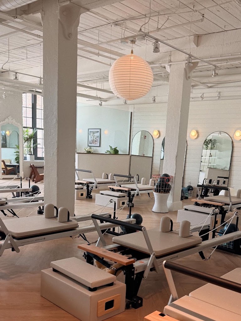  Taylor Grant Pilates - Downtown