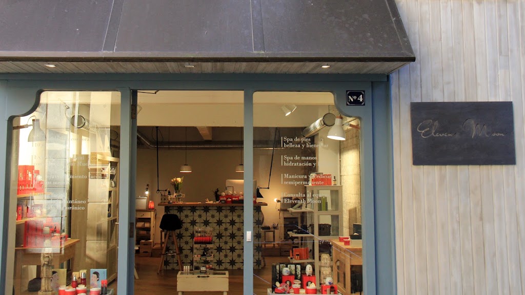 Eleventh Moon Beauty Lounge Eibar — Exterior