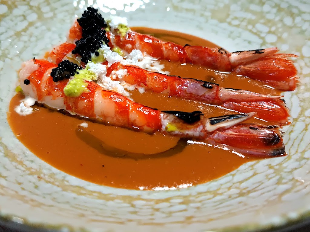 Restaurante Wanderlust — Comida y bebida
