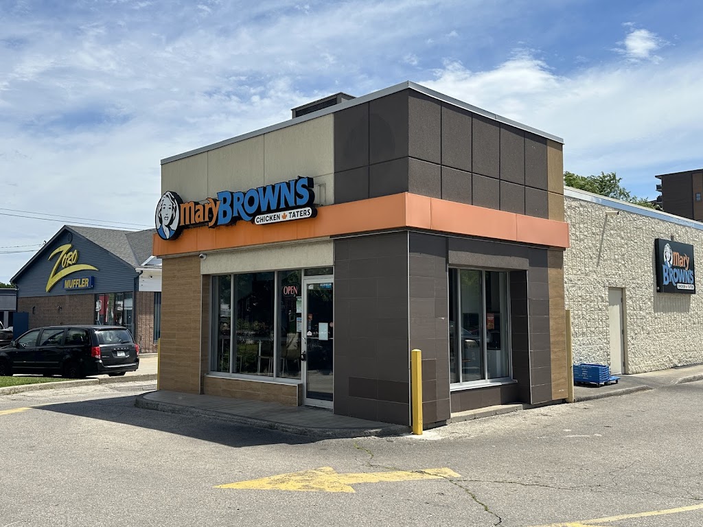 Mary Brown's Chicken
