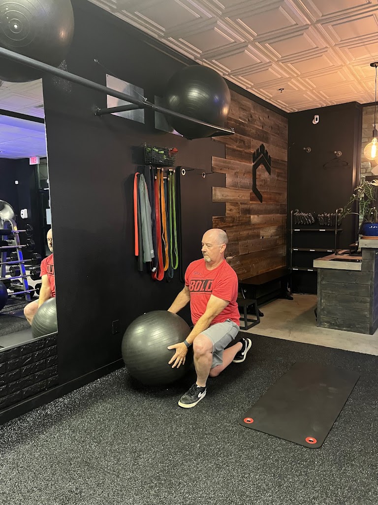  S.E.F. Fitness Training