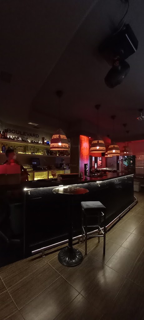 Bar Boulevard — Ambiente