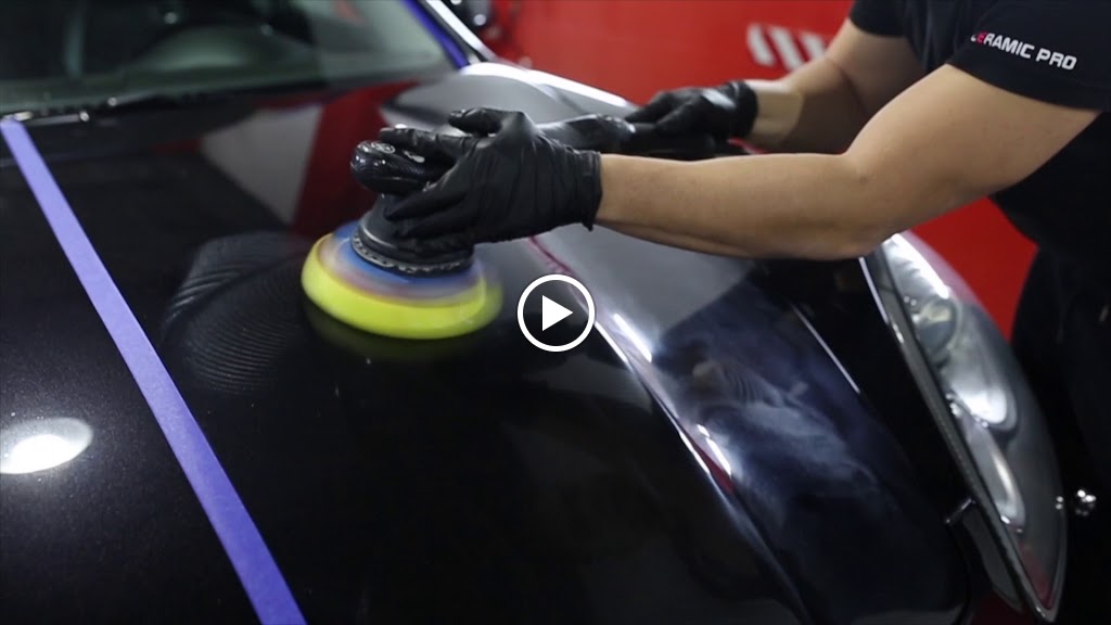 Boxes Car Detailing — Servicio de lavado de coches