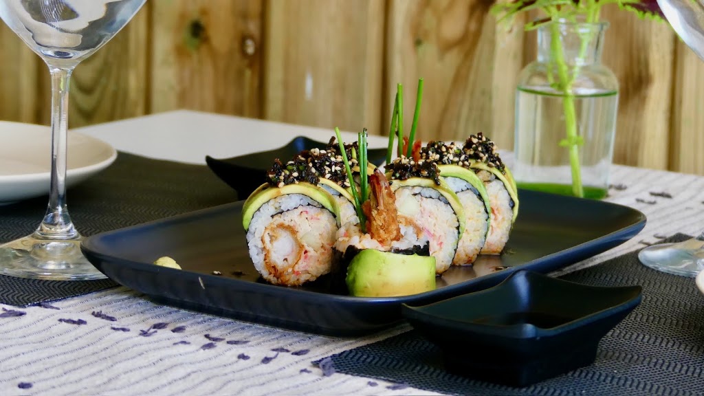 TEIJI Fusion Food — Comida y bebida
