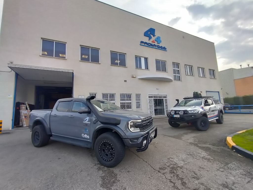 Promyges 4x4