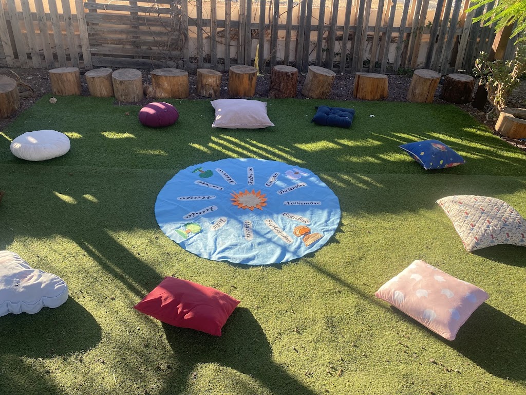 El Jardin de los Sentidos