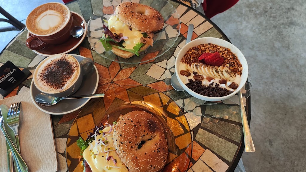 Cafe Kokola — Mas recientes