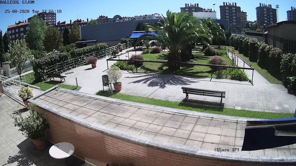 Residencia para Mayores Ballesol Gijon *****