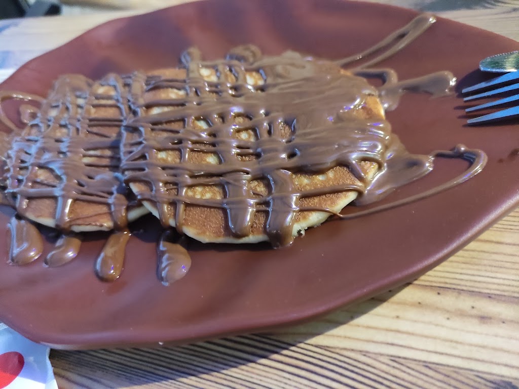 Cafeteria Sirocco Mas que copas — Comida y bebida