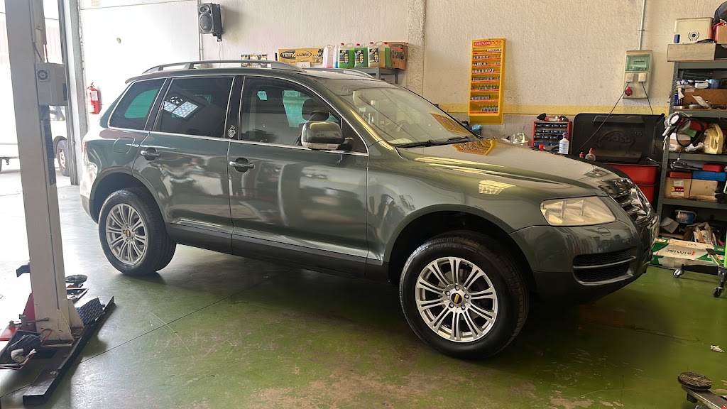 Taller de coches Myrg Racing — Del propietario
