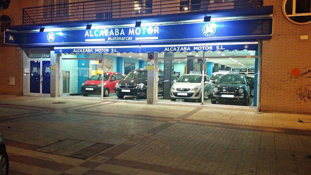 Alcazaba Motor