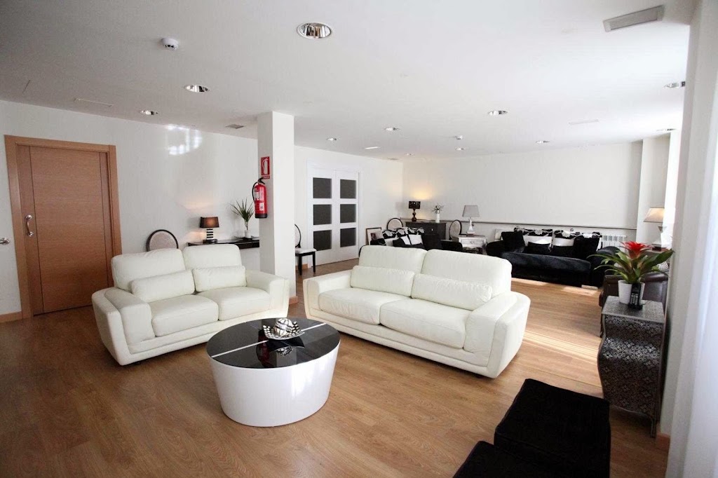 Residencia Aramo Auditorio — Del propietario