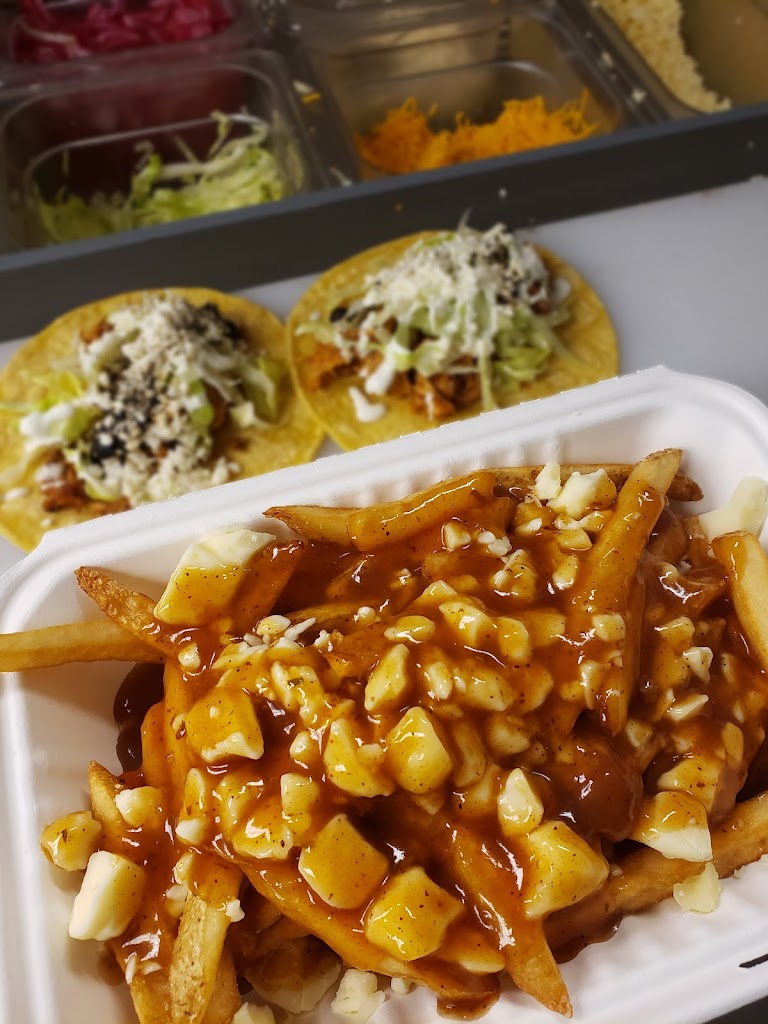 The Taco Hole in Duncan