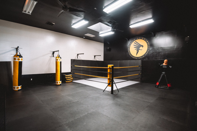  Coach Guimma Muay Thai MMA