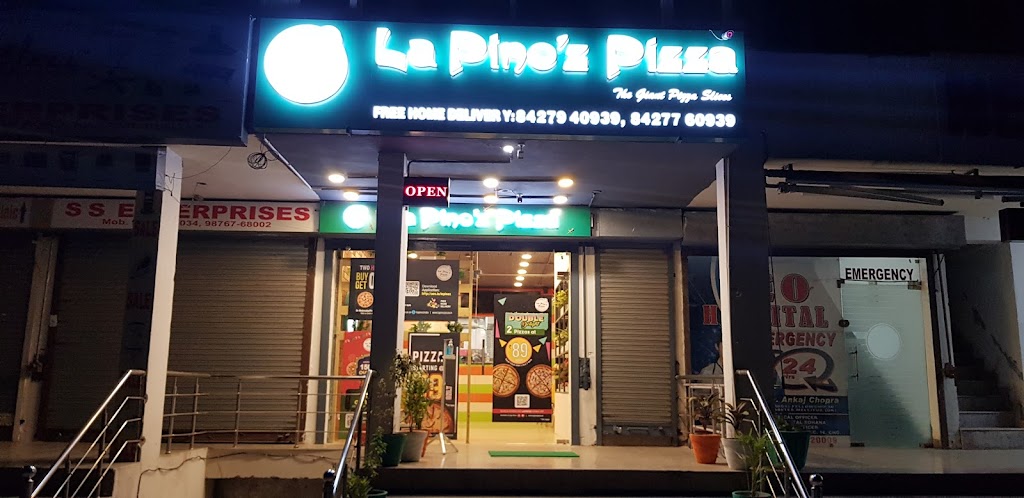 La Pino'z Pizza - Sector 127, SAS Nagar ,Kharar
