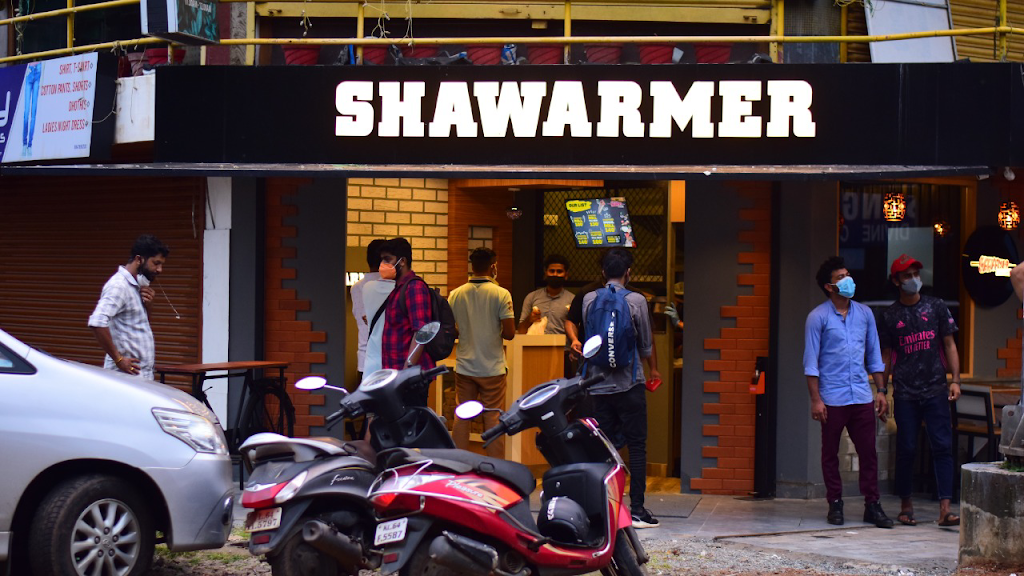 Shawarmer The Grill House
