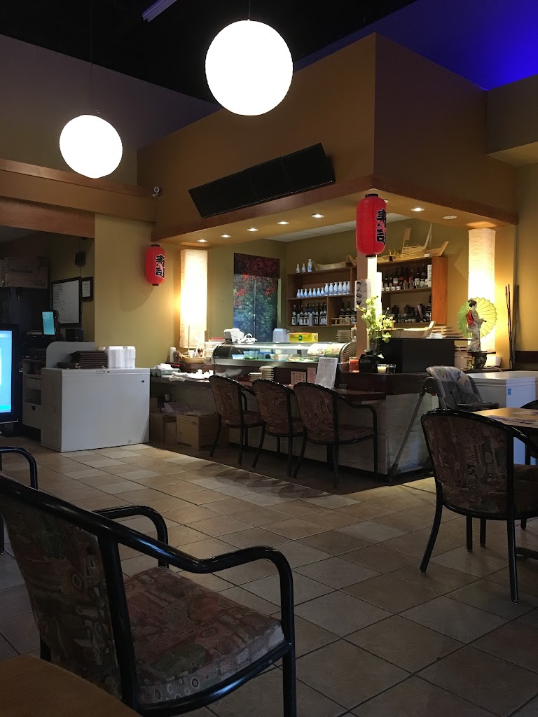 Sushi restaurant in Lloydminster