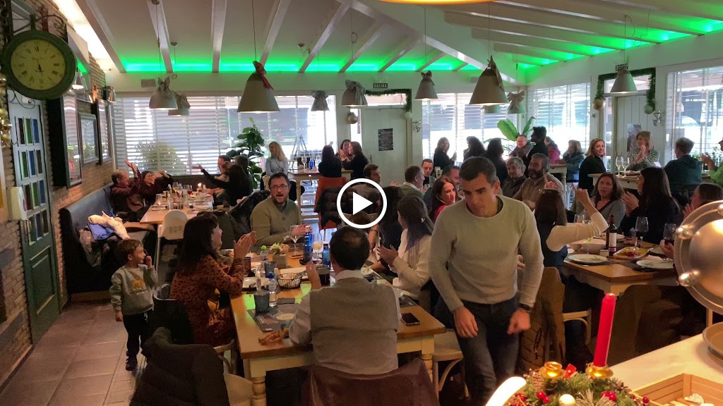 Bar restaurante La Compania (Churriana) — Ambiente