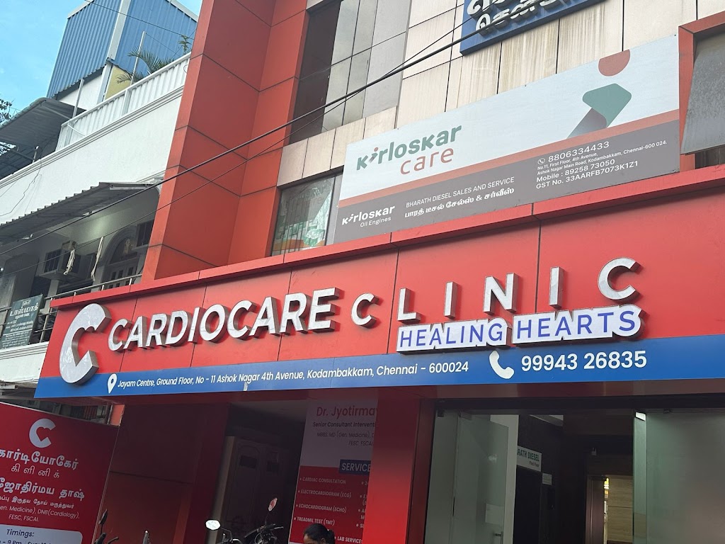 Dr. Cardiocare Clinic Dr Jyotirmaya Dash