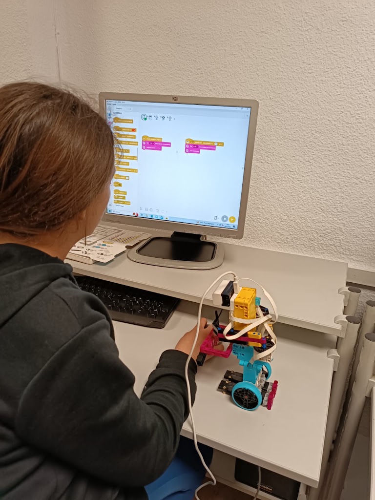 Robots in Action (Leganes) — Del propietario