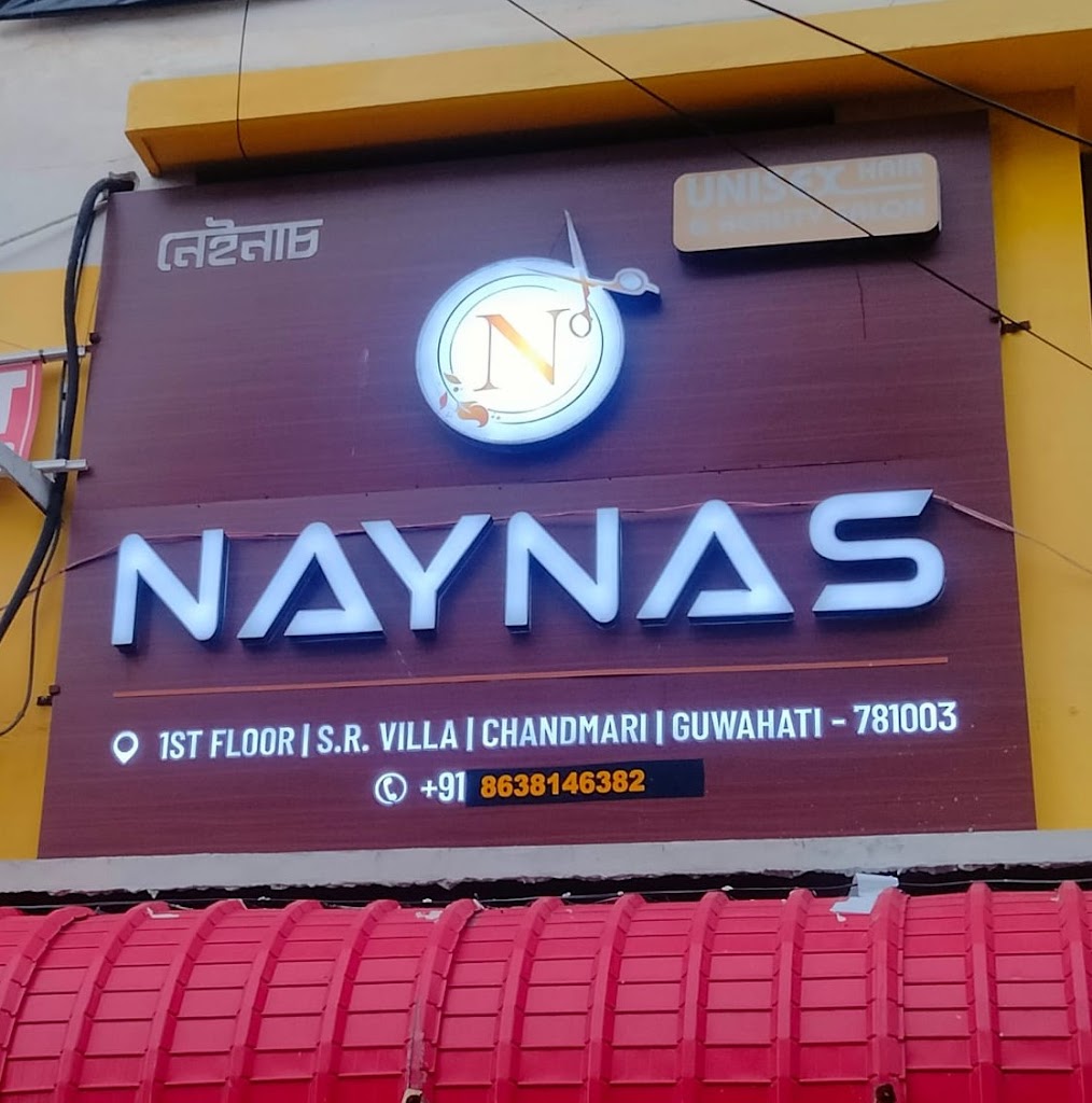 New Naynas Unisex Salon