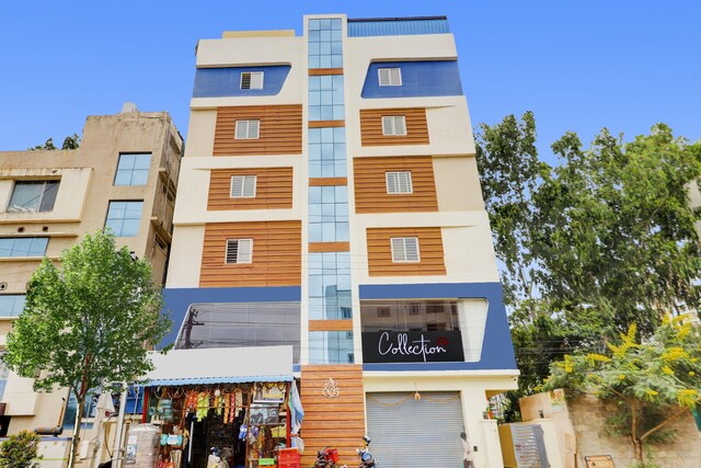 Capital O S V Residency Nalagandla