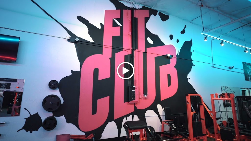  Fit Club