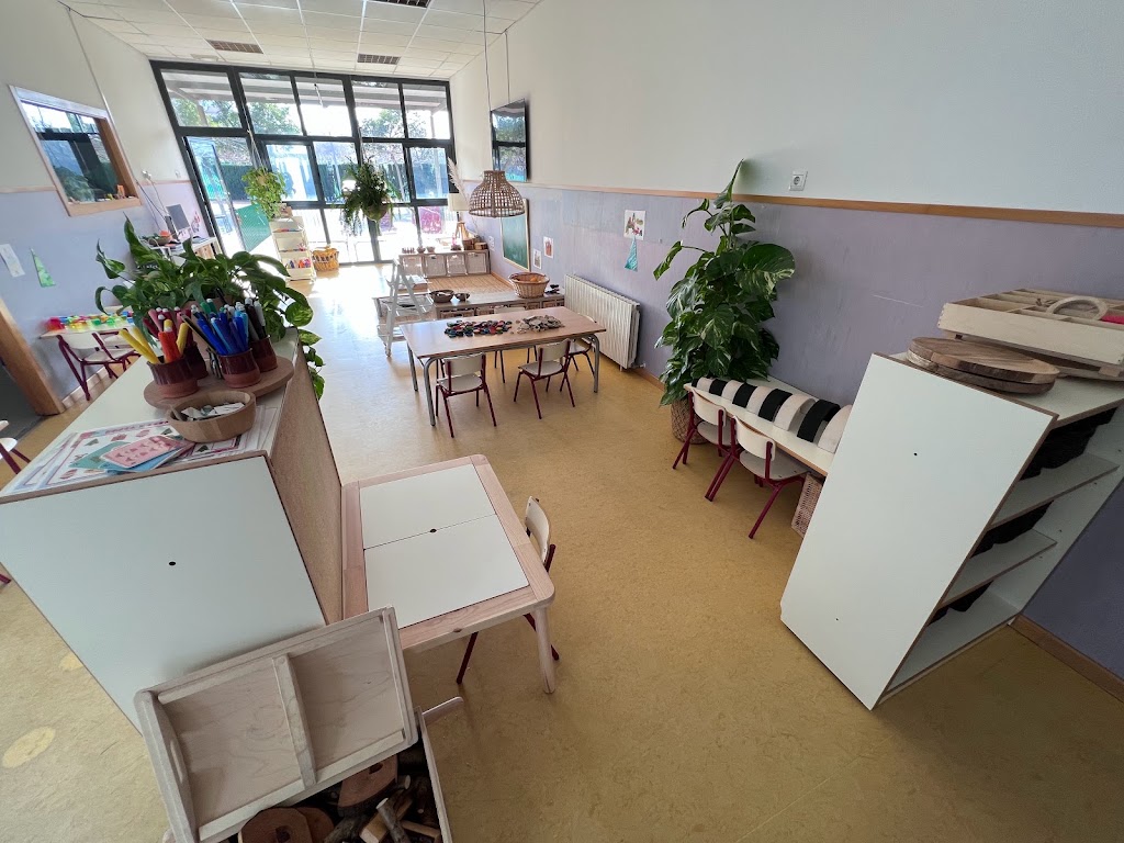 CEIP La Patacona — Aula