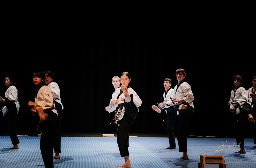  C.K. Lee Taekwondo Academy