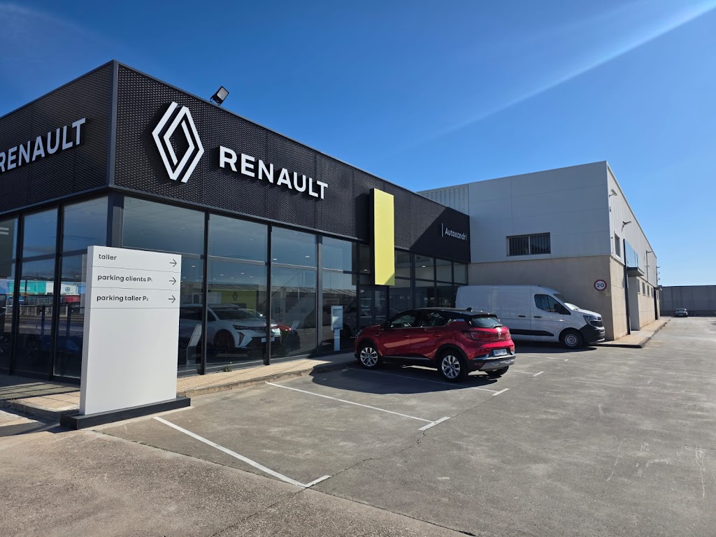 Renault Valls - Autoxandri
