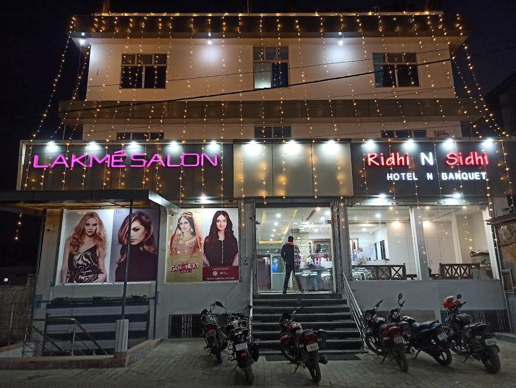 Hotel Ridhi N Sidhi