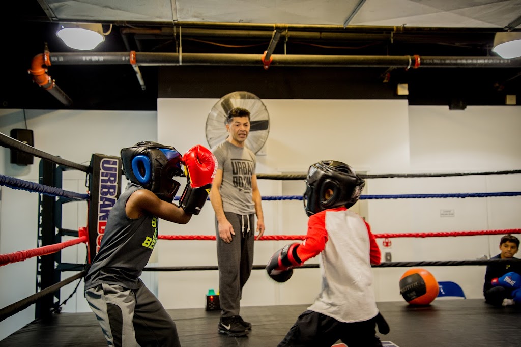  Urban Boxing Bethesda