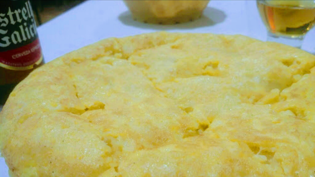 San Amaro — Comida y bebida