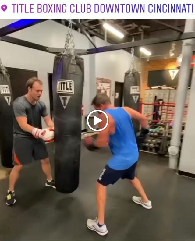  TITLE Boxing Club Downtown Cincinnati