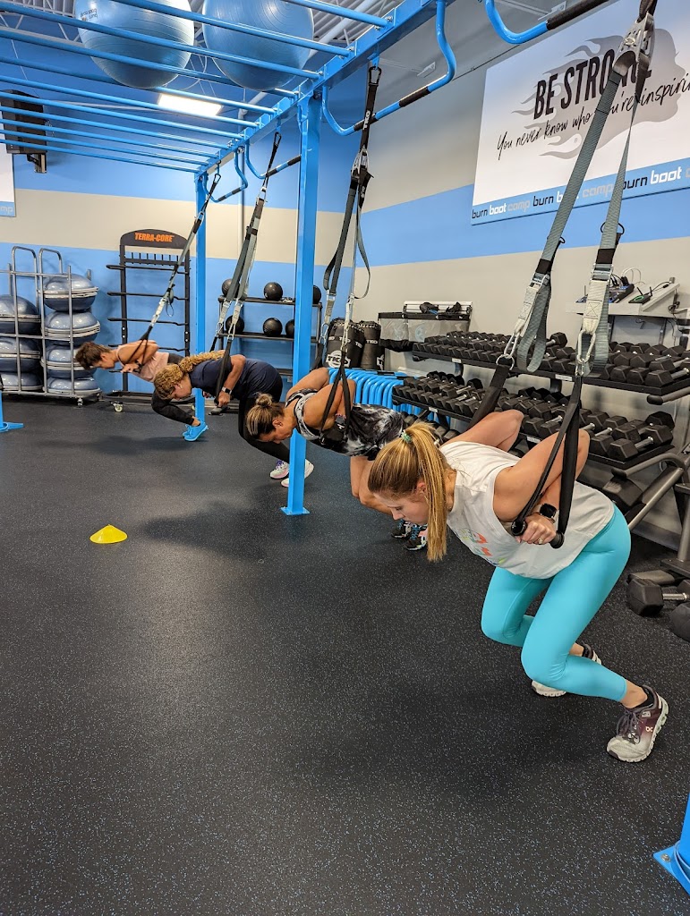  Burn Boot Camp