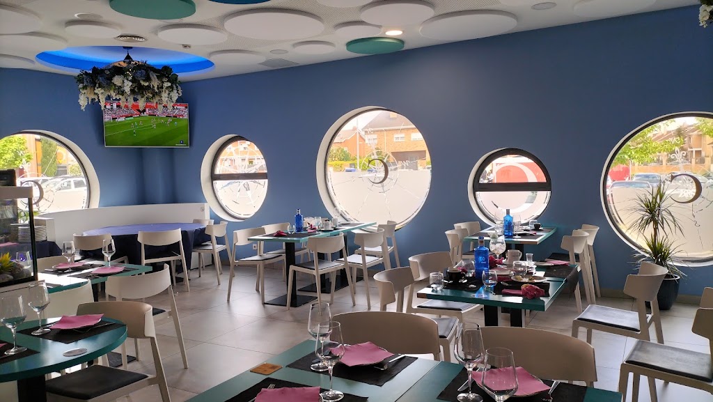 Restaurante Cardinal — Ambiente