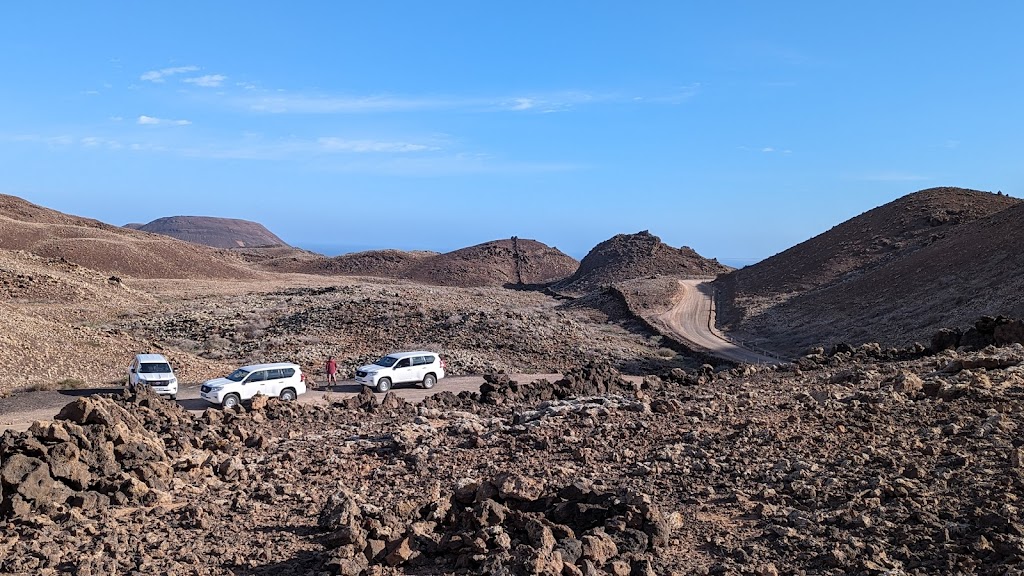 Camino Natural de Fuerteventura GR 131