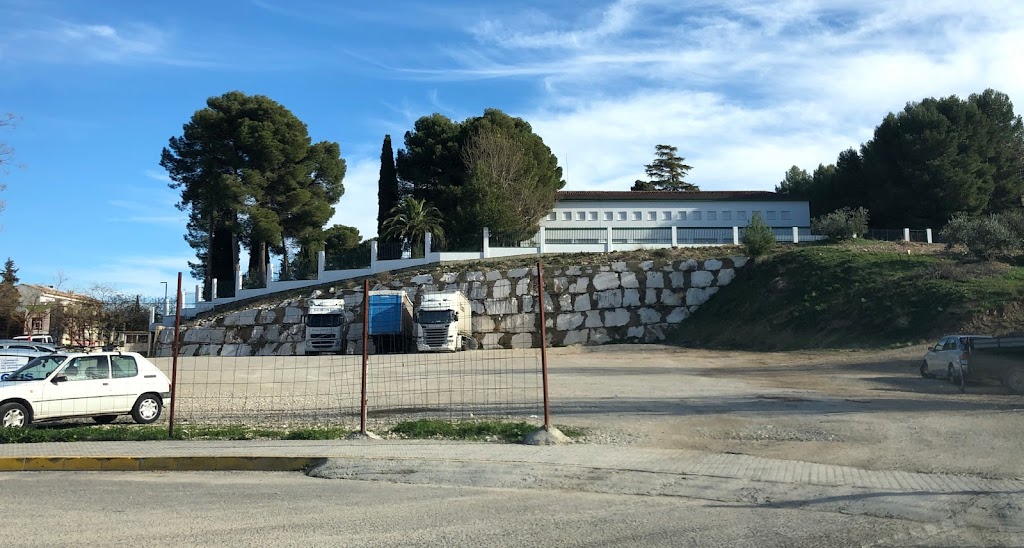 Parking Provisional (Ferias y Eventos)