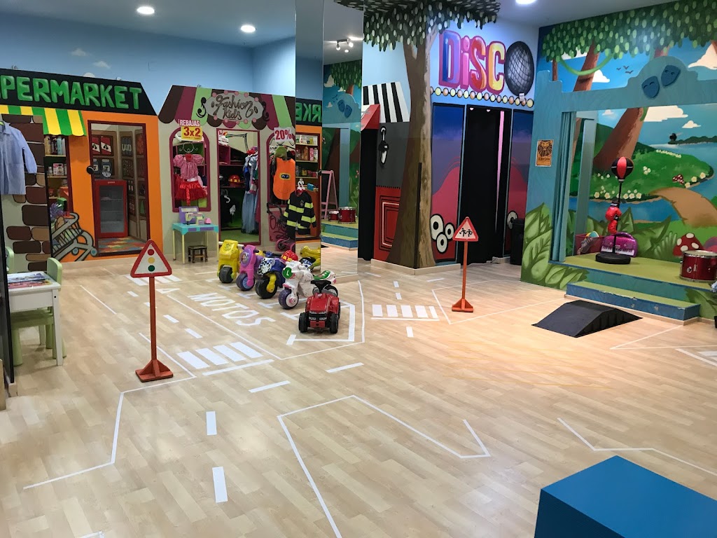 Ludoteca Minimundos (by Futbolandia)