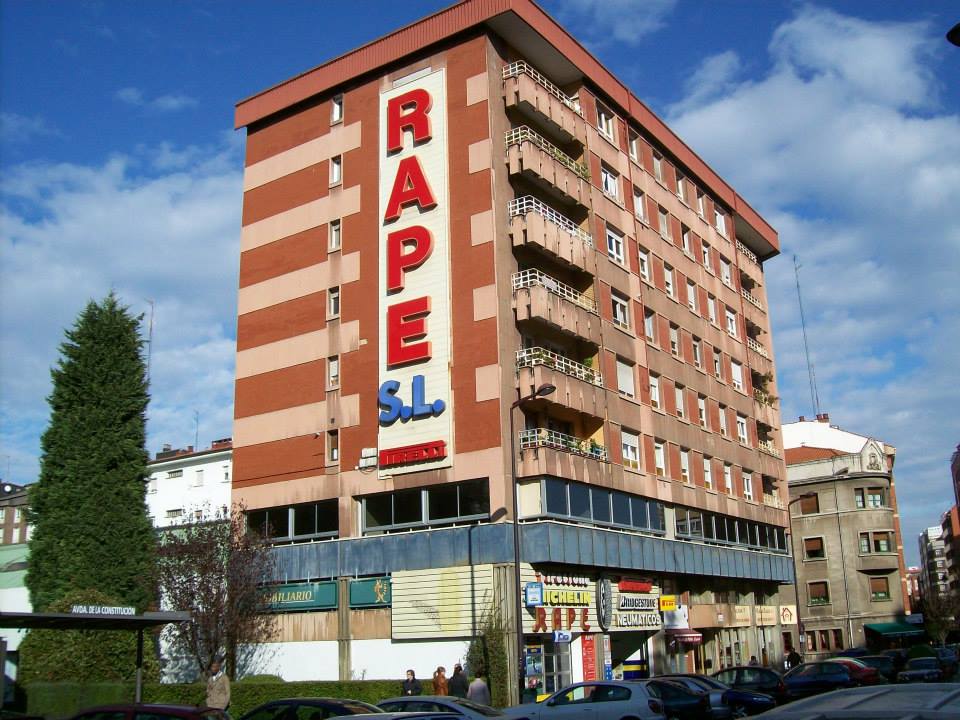 Garaje Rape, S.L.