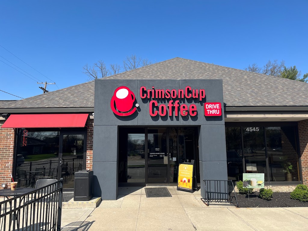 Photo of Crimson Cup Coffee Shop - Clintonville